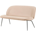Beetle 2-Seater Sofa, Conic Base
