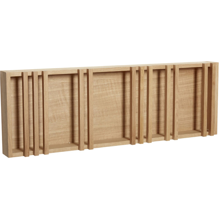 Photo of Wall Stand Wood - Natural