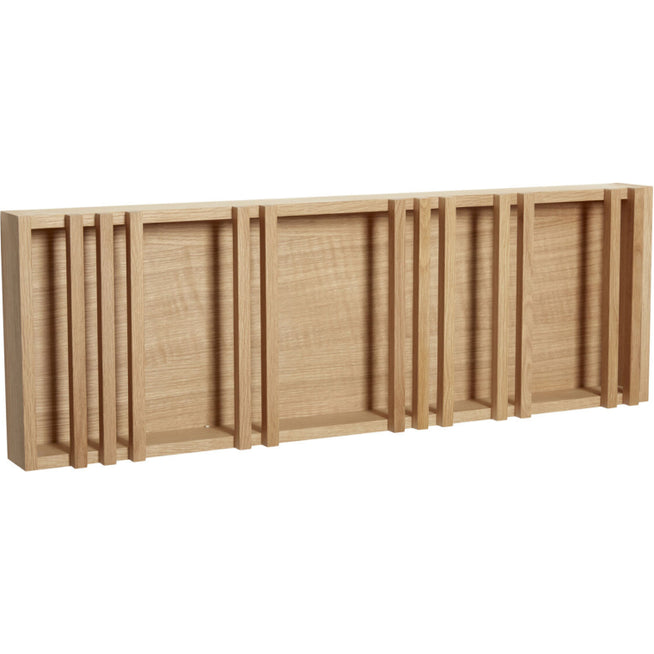 Photo of Wall Stand Wood - Natural