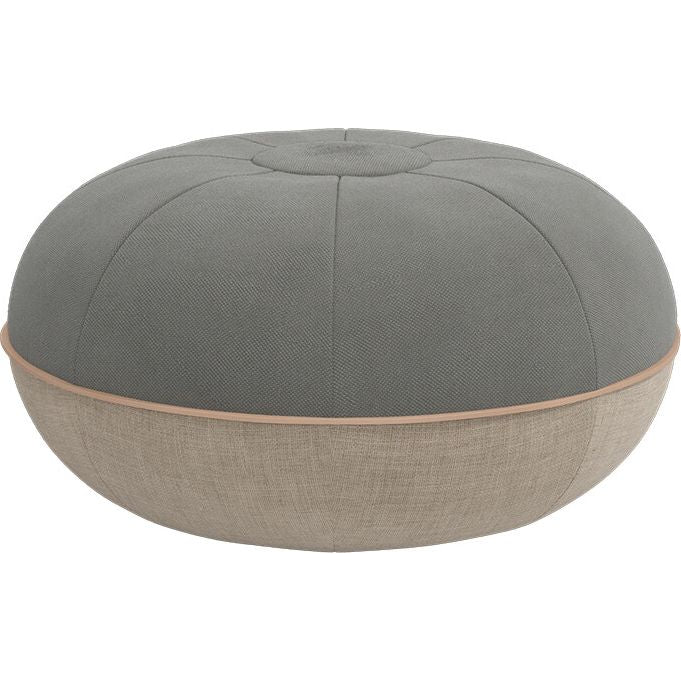 Photo of Pouf, Large Fra Fritz Hansen