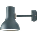 Thumbnail photo of Type 75 Mini Wall Light, Slate Grey, Excl. Led 10w E27 Ip20 - Sänglampor - Sir Kenneth Grange - Grå