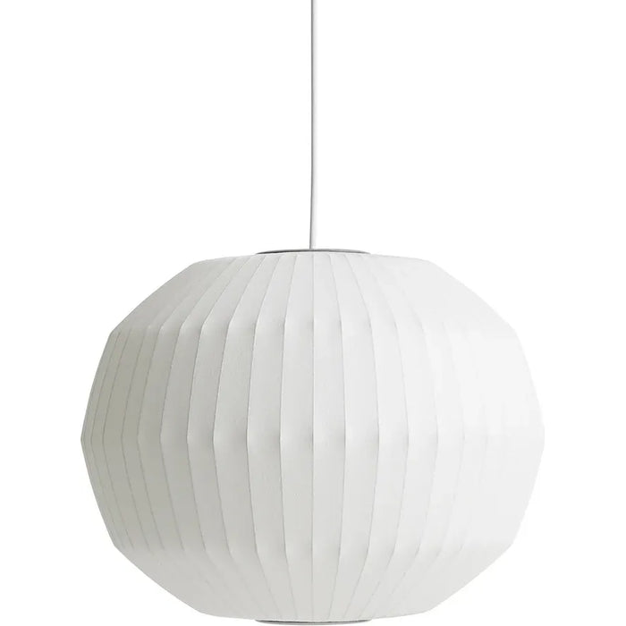 Photo of Nelson Angled Bubble Sphere Pendant Lamp