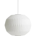 Nelson Angled Bubble Sphere Pendant Lamp