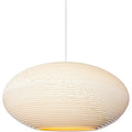Thumbnail photo of Disc 24 Hanging Lamp Blond - GP-2142