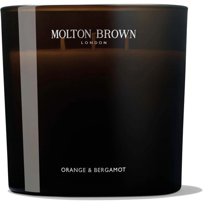 Photo of Orange & Bergamot Luxury Scented Candle
