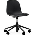 Thumbnail photo of Form Swivel Chair, 5w Office Chair Black