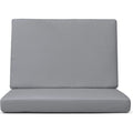 Carl Hansen - BK11 Diana, Outdoor Charcoal 54048 - Diner & Kuddar - Badil KJ - GRS