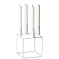Thumbnail photo of Kubus 4 Candleholder
