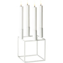 Kubus 4 Candleholder