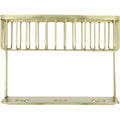 Thumbnail photo of Brass Bathroom Wall Stand