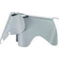 Eames Elephant Outdoor, Ice Grey, Dyed-through Polypropylene, Matt Finish - Barnstolar - Charles & Ray Eames - Grå - Plast