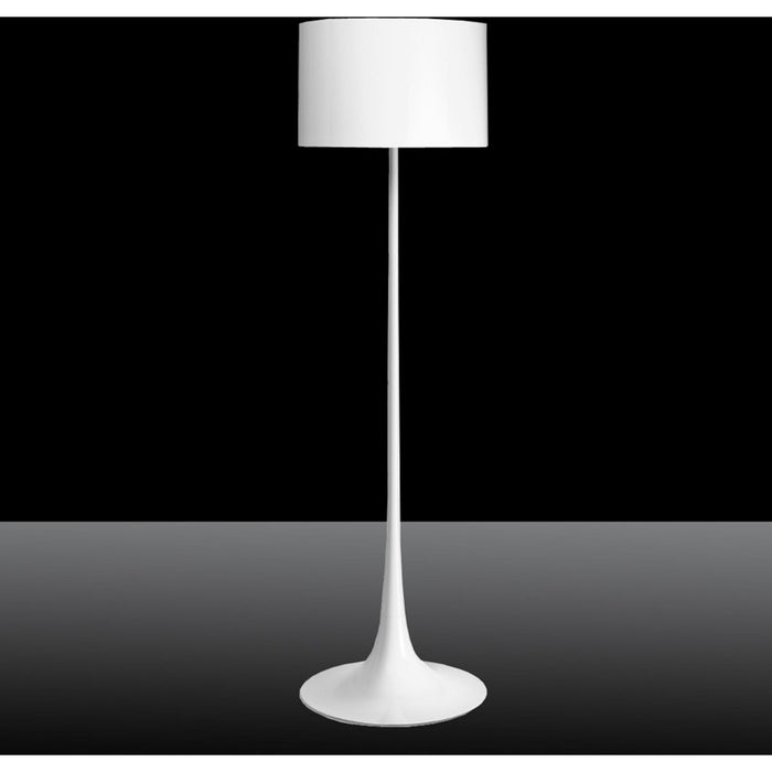Photo of Spun Light Floor Lamp