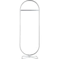 System 1-2-3 Rack - Coat Hangers & Hangers - Verner Panton - Silver