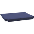 Skagen Chair Cushion, Quickdry Outdoor Foam, Outdoor Textile / Marine - Dynor & Kuddar - Skagerak Design Team - Blå