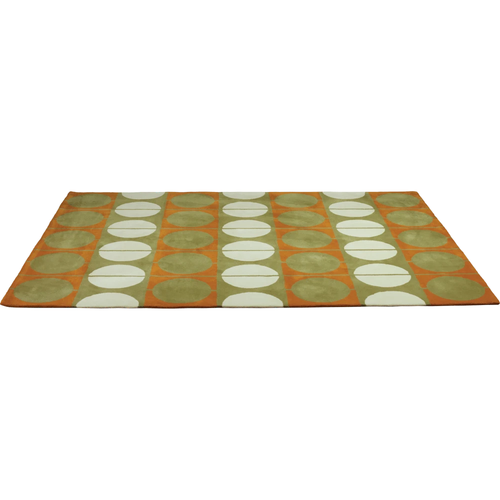 Photo of The Circle Rug Ø245 cm