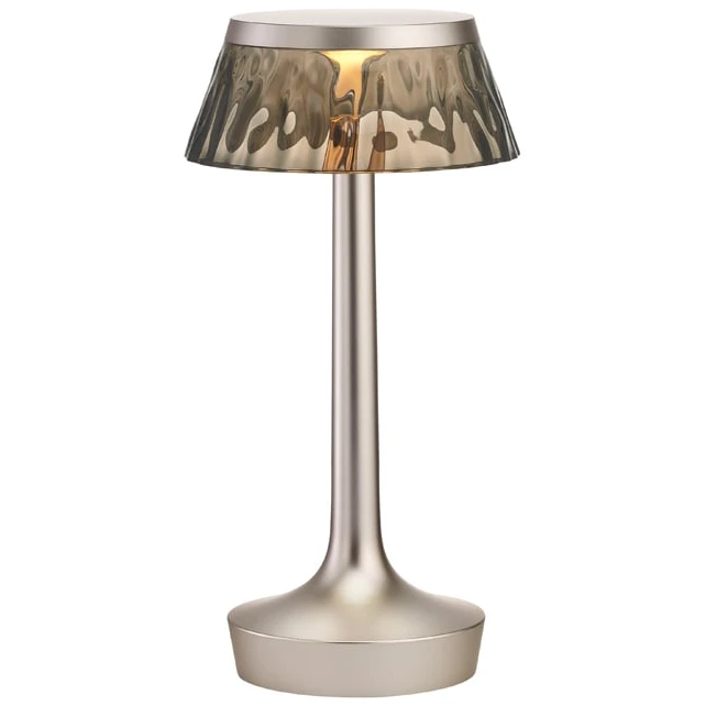 Photo of Bon Jour Unplugged Table Lamp Matte