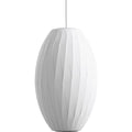 Thumbnail photo of Nelson Cigar Crisscross Bubble Pendant Lamp