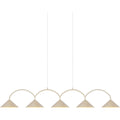 Thumbnail photo of Curve 5 Pendant Lamp