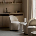Thumbnail photo of Tearoom Club Chair Swivel