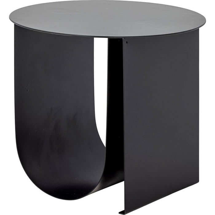 Photo of Cher Side Table Black