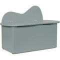 Thumbnail photo of Slope Storage Bench - Børnebænk - Storm - W75 X H51 X D38 X Sh32 Cm