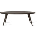 Thumbnail photo of Accent Oval Lounge Table