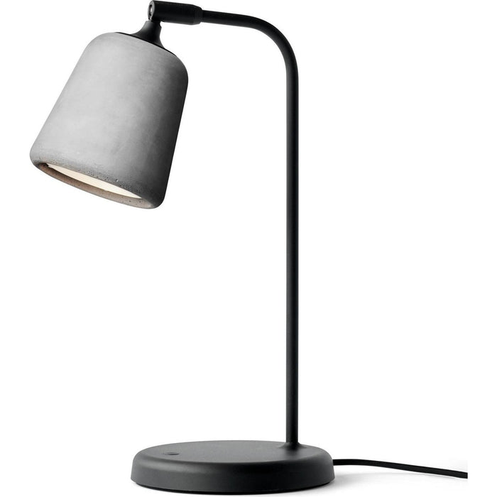 Photo of Material Table Lamp