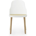 Allez Moulded Wicker Chair