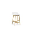 Thumbnail photo of Hyg Bar Stool, Wood 65 Cm
