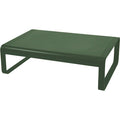 Bellevie Low Table Cedar Green - Småbord & Sidobord Utomhus - Pagnon & Pelhaître - Grön - Metall