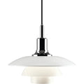 Thumbnail photo of Ph 31/2-3 Glass Hanging Lamp