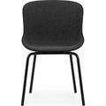 Thumbnail photo of Hyg Chair By Simon Legald / Front Upholstery - Spisebordsstol - Black / Main Line Flax 16 - H: 84 X L: 54 X D: 55,5 X Sh: 46 Cm - 6,7 Kg
