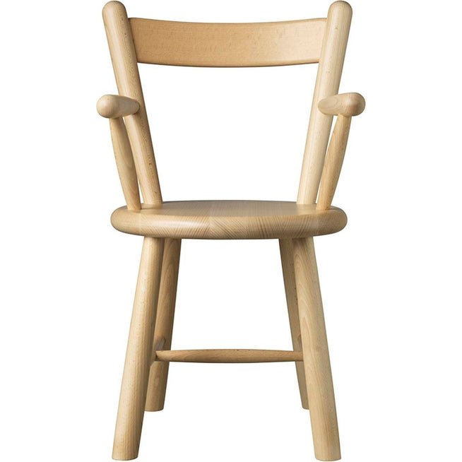Photo of P9 Children's Chair Beech