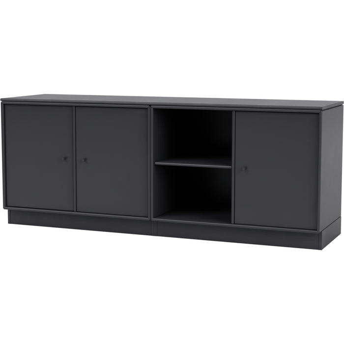 Photo of Save Lowboard, Plinth H7 Cm - Anthracite - Sideboards - Peter J. Lassen - Svart - Mdf
