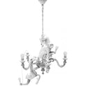 Monkey Chandelier