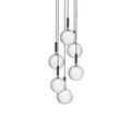 Thumbnail photo of Miira 6 Chandelier Large Rock