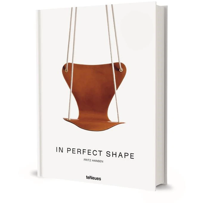 Photo of Coffee Table Book Fra Fritz Hansen
