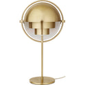 Multi-Lite Table Lamp