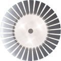 Thumbnail photo of Maranga C - White - Ceilinger - Christophe Mathieu - Vit