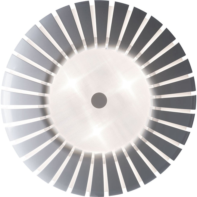 Photo of Maranga C - White - Ceilinger - Christophe Mathieu - Vit