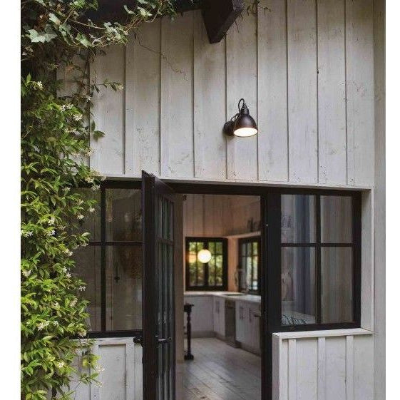 Photo of No. 304 Classic Outdoor Lamp From Lampe Gras