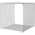Thumbnail photo of Panton Wire Single, D 34,8 - Chrome - Hyllsystem - Verner Panton - Silver - Metall