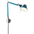 Thumbnail photo of Tolomeo Micro Wall Lamp Anodized