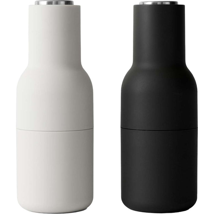 Photo of Bottle Grinder Steel - Norm Architects - Grey