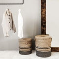 Thumbnail photo of Laundrey Baskets Set of 2