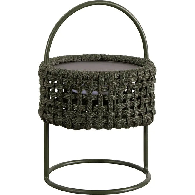 Photo of Illusion Lamp - Gulvlampe - Cane-line Soft Rope