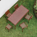 Thumbnail photo of Palissade Stool