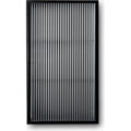Thumbnail photo of Haze Wall Carbinet - Reeded Glass - Skab