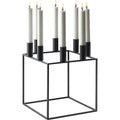 Thumbnail photo of Kubus 8 Candleholder