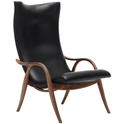 FH429 Signature Armchair Oiled Walnut-Leather Sif
